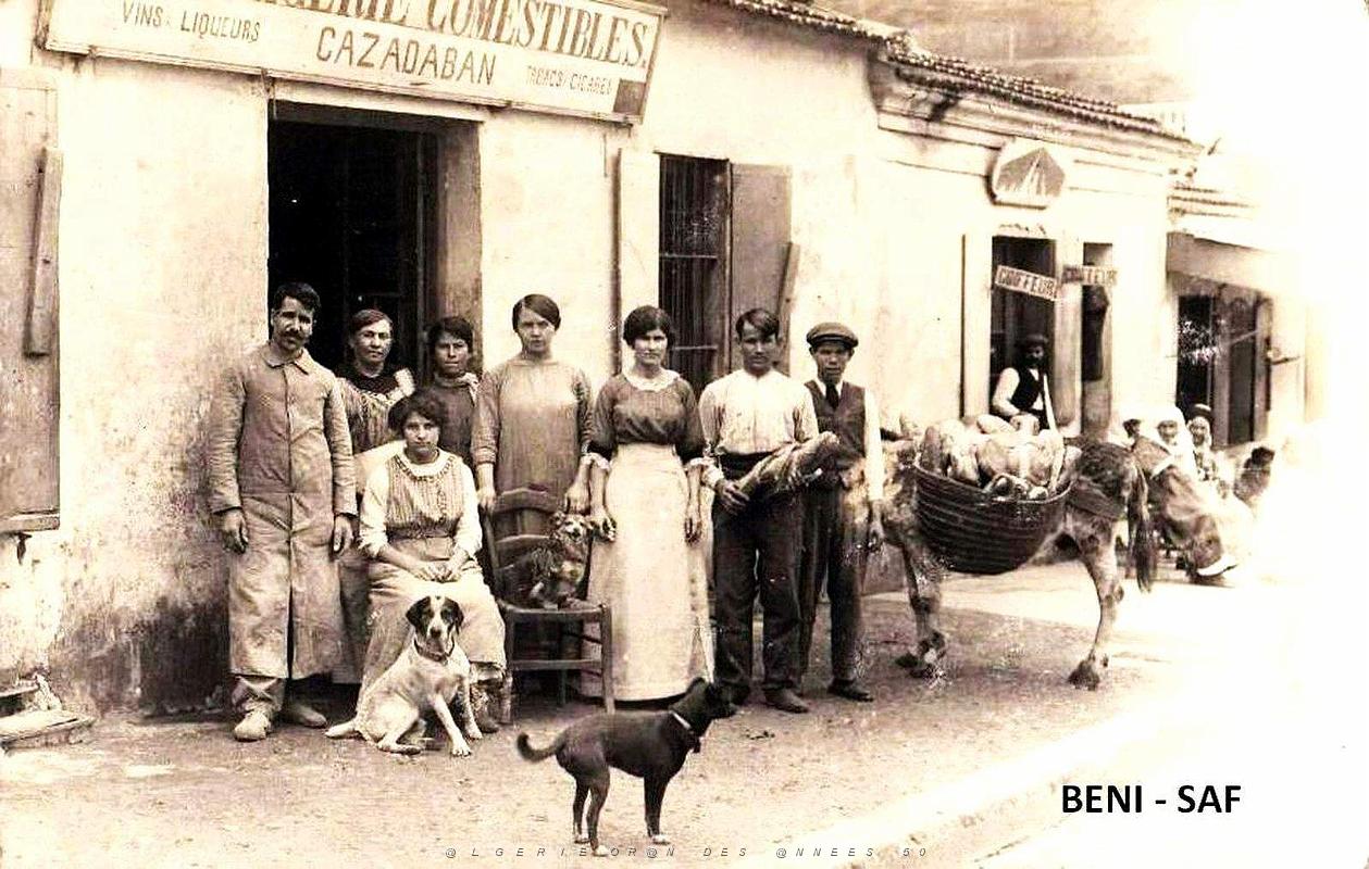 891- Beni -Saf - Boulangerie Epicerie.jpg